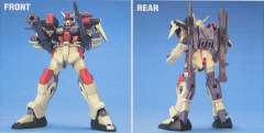 1/144 高达SEED Collection系列 GAT-X103 暴风高达-资料图