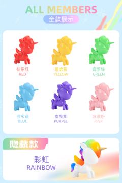 彩虹系列-资料图