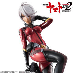 Yamato Girls Collection 山本玲 2202飞行服 ver.-资料图