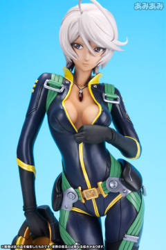 Yamato Girls Collection 山本玲 Pilot Suit ver.-资料图