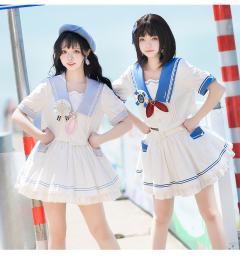 少女航海家·套装-资料图
