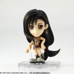 Trading Arts Kai mini 赤红13 蒂法·洛克哈特-资料图
