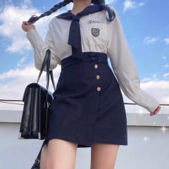 初代韩代·韩式制服-资料图