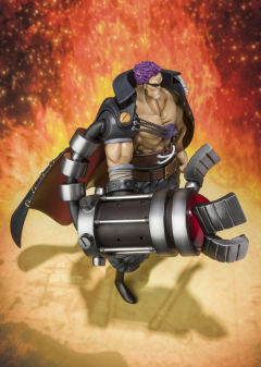 Figuarts ZERO 泽法 -资料图