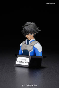 Bust Figure-rise Bust 刹那·F·清英-资料图