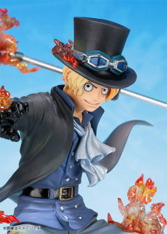Figuarts ZERO 萨博 -5th Anni versary Edition--资料图