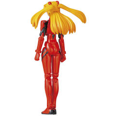 惣流·明日香·兰格雷 Microman (Plugsuit version)-资料图