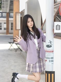 休闲西服-资料图