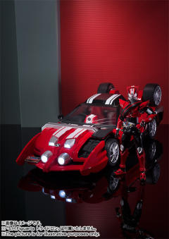 SHF 假面骑士Drive Type Speed-资料图