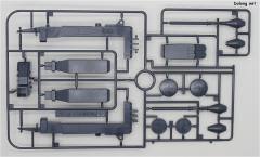 MG MS-06R 精神力高机动型扎古II Ver.Ka-资料图