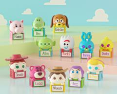 MGL TOYS 迷你豆-玩具总动员系列-资料图