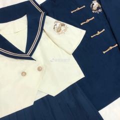 鹤返 夏服-资料图