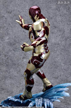 ARTFX 钢铁侠MK42 -资料图