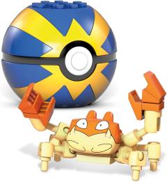 Mega Construx 大钳蟹-资料图