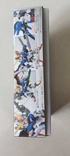SD高达 EX-Standard ZGMF-X42S 命运高达-资料图