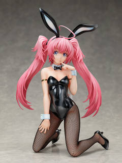 B-style 米莉姆·纳瓦 Bunny ver.-资料图