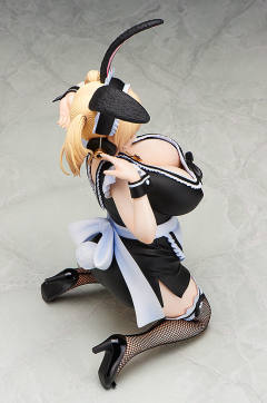 B-style 破叉子 Bunny ver.-资料图