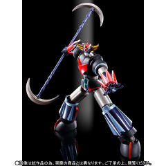 スーパーロボット超合金 古兰戴萨 ~Kurogane Finish~-资料图