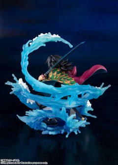 Figuarts ZERO 富冈义勇 水之呼吸-资料图