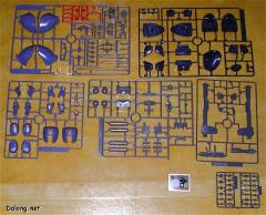 HGUC MS-09R-2 里克·大魔II-资料图