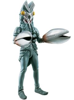 Ultra Action Figure 巴尔坦星人-资料图