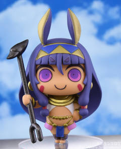 Learning with Manga! Fate/Grand Order Collectible Figures Episode 3 尼托克丽丝-资料图