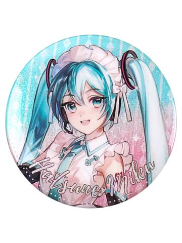 初音未来(初春限定)B-广博甜梦集系列徽章