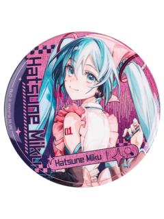 初音未来(75mm吧唧)A-广博甜梦集系列徽章