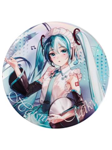 初音未来(150mm大徽章)B-广博甜梦集系列徽章