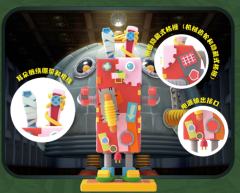 出狱大冒险系列-资料图