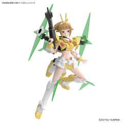 HGBF 星际凯旋高达 WF-01 凯旋文奈-资料图