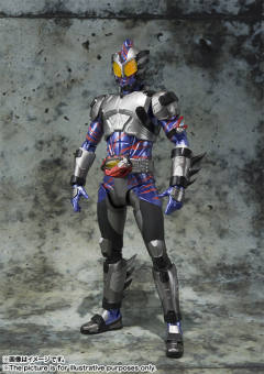 SHF 假面骑士 Amazon Neo