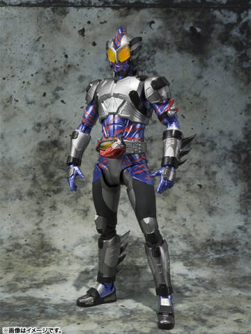 SHF 假面骑士 Amazon Neo