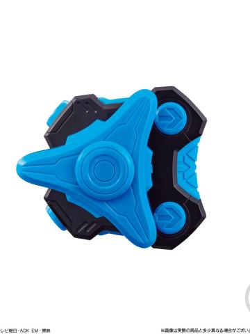 SG1 02 水枪武装带扣