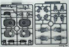 MG MS-07B 老虎 Ver.一年战争-资料图