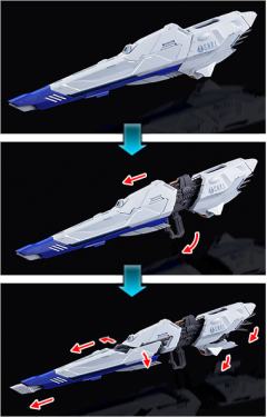 MB F91高达-资料图
