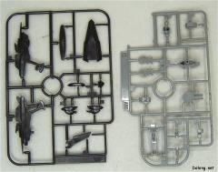 HG00 GNW-001 座天使高达一型-资料图