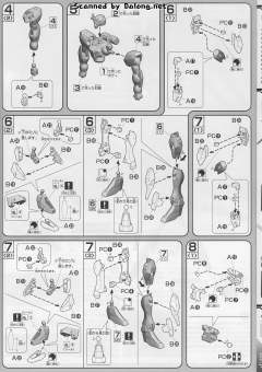 HG00 CB-002 疗天使高达-资料图