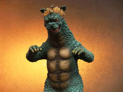 Toho Daikaiju Series 加巴拉 -资料图