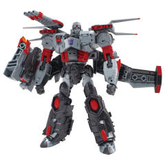 威震天 Super Megatron-资料图