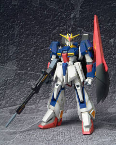 Extended Mobile Suit in Action!! MSZ-006 Z高达