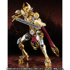 SHF 黄金骑士 牙狼 León Kokuin Ver.-资料图