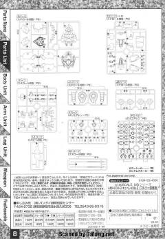 MG AMX-004-3 卡碧尼MK-Ⅱ -资料图