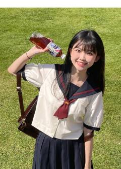云弦月·水手服-资料图