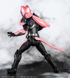 SHF 假面骑士Vice 暴龙基因组-资料图