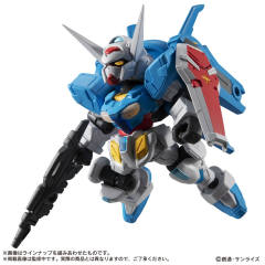机动战士高达 MSE (12) YG-111 G-Self高达-资料图