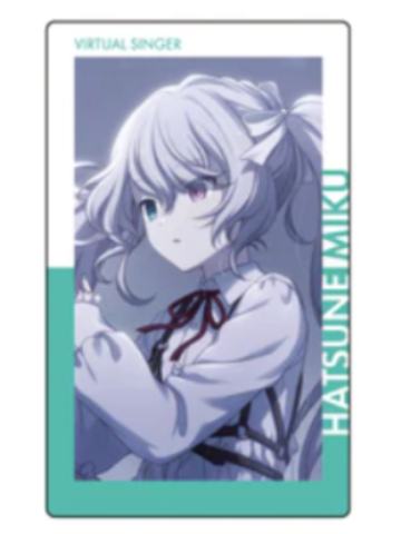 初音未来C1-ePick小卡vol.2