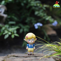 ANNIE初代手作-资料图