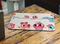 刺球电脑包-资料图