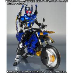 SHF 真骨雕 假面骑士 钢斗-资料图